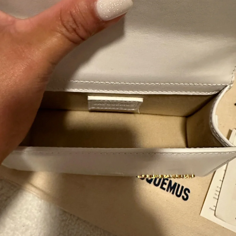jaquemus jacquemus white